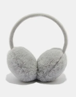 Paraorecchie Peloso Grigio^Tally Weijl Fashion