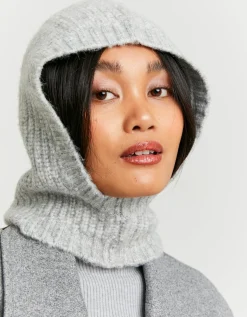 Passamontagna In Maglia Grigio^Tally Weijl Best