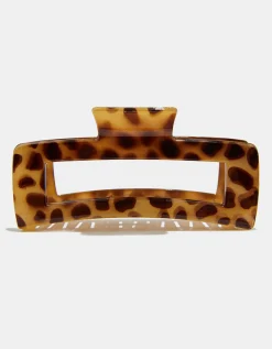 Pinza per Capelli Grossa Stampa Animalier^Tally Weijl Best