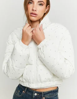 Piumino a Fiori^Tally Weijl Best Sale