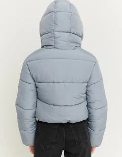 Piumino Corto Grigio^Tally Weijl Cheap