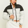 Piumino Corto e Grigio^Tally Weijl Discount