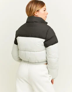 Piumino Corto e Grigio^Tally Weijl Discount
