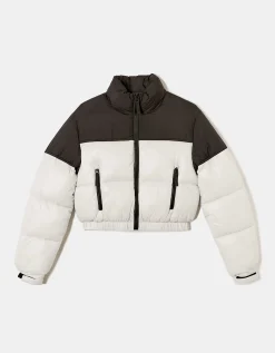 Piumino Corto e Grigio^Tally Weijl Discount