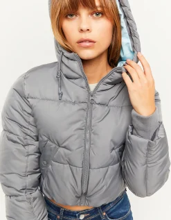 Piumino Grigio^Tally Weijl Outlet
