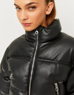 Piumino In Similpelle^Tally Weijl Flash Sale