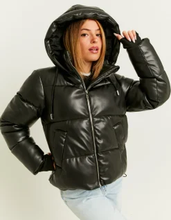 Piumino in Finta Pelle^Tally Weijl Discount