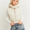 Piumino Smanicato con Cappuccio Removibile^Tally Weijl Flash Sale