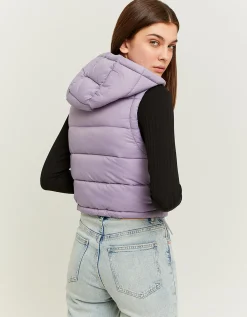 Piumino Smanicato con Cappuccio^Tally Weijl Clearance
