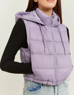 Piumino Smanicato con Cappuccio^Tally Weijl Clearance
