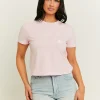 Printed Pink T-shirt^Tally Weijl Discount