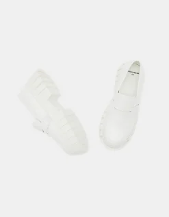 Scarpe Con Rialzo Bianco^Tally Weijl Outlet
