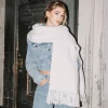 Sciarpa con Frange^Tally Weijl Clearance