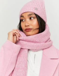 Sciarpa Rosa con Frange^Tally Weijl Cheap