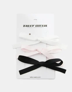 Set di 3 Fermagli per Capelli con Fiocco^Tally Weijl Best Sale
