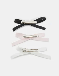 Set di 3 Fermagli per Capelli con Fiocco^Tally Weijl Best Sale