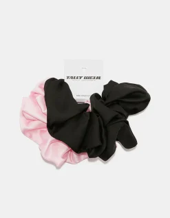 Set di 2 Scrunchies per Capelli^Tally Weijl Shop