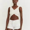 Shorts a Vita Bassa Bianchi^Tally Weijl Hot