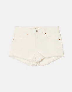 Shorts a Vita Bassa Bianchi^Tally Weijl Hot