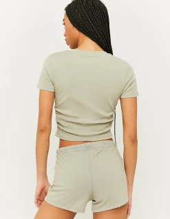 Shorts a Vita Media Verdi^Tally Weijl Outlet