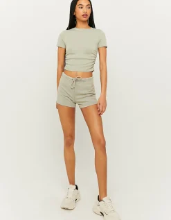 Shorts a Vita Media Verdi^Tally Weijl Outlet