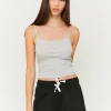 Shorts Basici a Vita Alta Neri^Tally Weijl Cheap