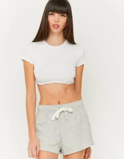 Shorts Basici a Vita Alta^Tally Weijl Cheap