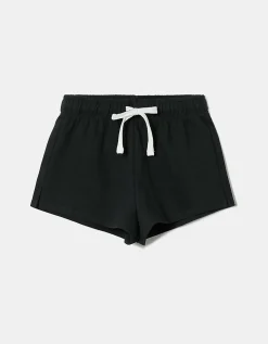 Shorts Basici a Vita Alta Neri^Tally Weijl Cheap