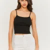 Shorts di Jeans Skinny a Vita Alta^Tally Weijl Cheap