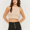 Shorts di Jeans Skinny a Vita Alta^Tally Weijl Fashion