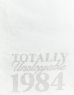 Shorts in Felpa Bianchi con Stampa^Tally Weijl Best Sale
