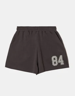 Shorts in Felpa Grigi con Stampa^Tally Weijl Hot