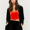 Shorts In Velluto Neri^Tally Weijl Best