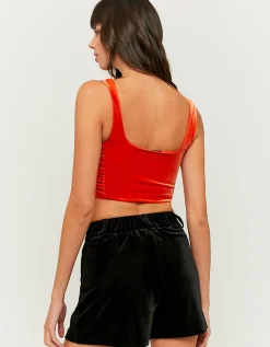 Shorts In Velluto Neri^Tally Weijl Best