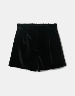 Shorts In Velluto Neri^Tally Weijl Best