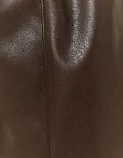 Shorts Paperbag A Vita Alta In Pelle Sintetica^Tally Weijl Flash Sale