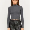 Skort In Similpelle Neri^Tally Weijl Outlet