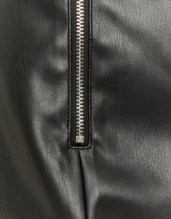 Skort In Similpelle Neri^Tally Weijl Outlet