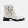 Stivaletti Bianchi con Suola Spessa^Tally Weijl Discount