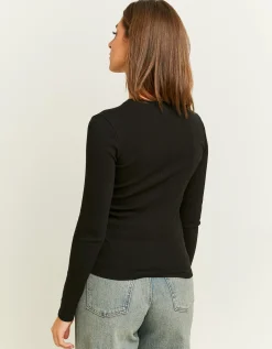 Top a Maniche Lunghe Basico^Tally Weijl Clearance