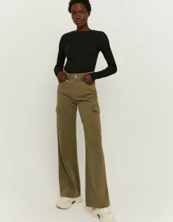 Top a Maniche Lunghe Basico^Tally Weijl Clearance