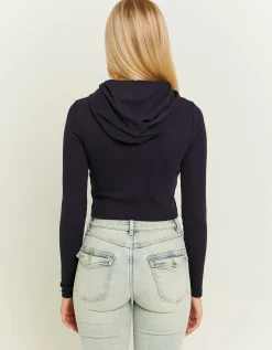 Top con Stampa e Cappuccio^Tally Weijl Store
