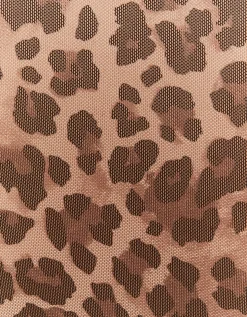 Top con Cappuccio Stampa Leo^Tally Weijl Hot