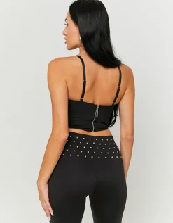 Top Corsetto con Borchie^Tally Weijl Outlet