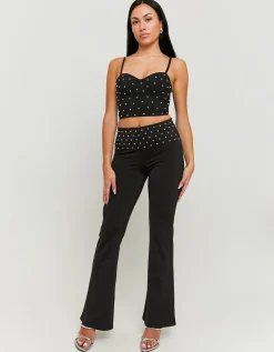 Top Corsetto con Borchie^Tally Weijl Outlet