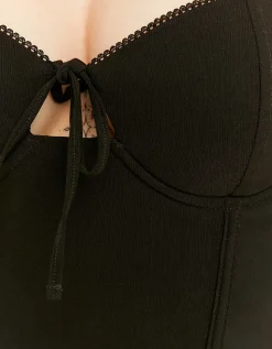Top Corsetto con Fiocco^Tally Weijl Clearance
