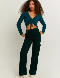 Top Corto Arricciato^Tally Weijl Best