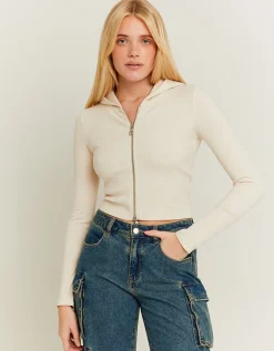Top Corto con Cappuccio^Tally Weijl Outlet