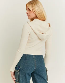 Top Corto con Cappuccio^Tally Weijl Outlet
