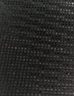 Top Corto con paillettes nere^Tally Weijl Discount